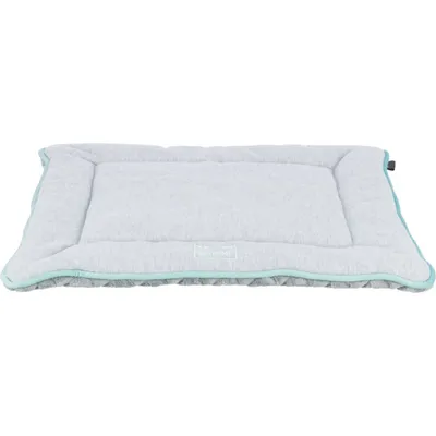 Matelas gris clair pour chiots 47x40cm.