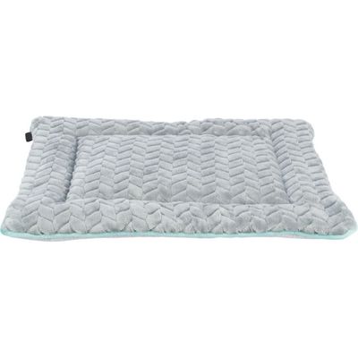 animallparadise - Matelas gris clair pour chiots 47x40cm.