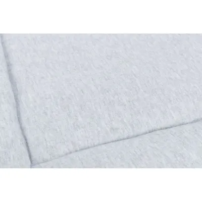 Matelas gris clair pour chiots 47x40cm.