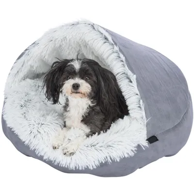 Nid douillet pour chiens, diamètre 70cm.