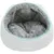 animallparadise - Igloo pour petits chiots, diamètre 37x27cm. animallparadise - Igloo pour petits chiots, diamètre 37x27cm.