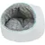 animallparadise - Igloo pour petits chiots, diamètre 37x27cm. animallparadise - Igloo pour petits chiots, diamètre 37x27cm.