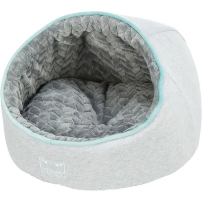 animallparadise - Igloo pour petits chiots, diamètre 37x27cm. animallparadise - Igloo pour petits chiots, diamètre 37x27cm.