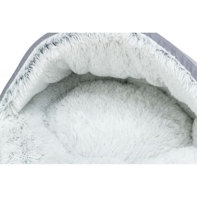animallparadise - Nid douillet pour petits chiens, 55x36cm.