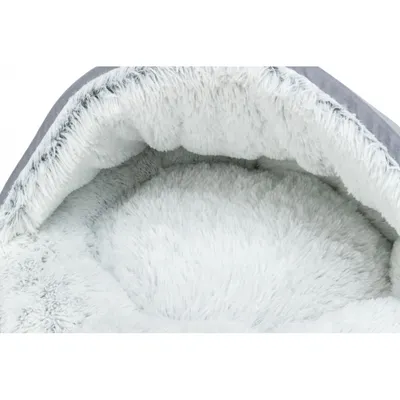 animallparadise - Nid douillet pour petits chiens, 55x36cm.