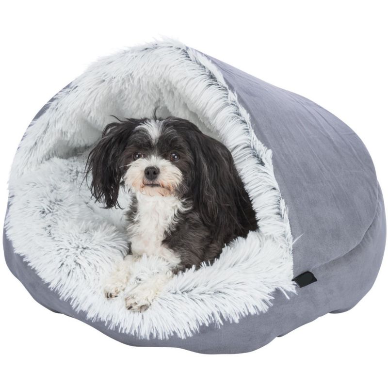 animallparadise - Nid douillet pour petits chiens, 55x36cm.