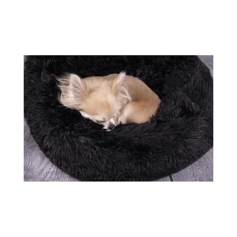 animallparadise - Coussin KREMS rond, anti stress,  ø 50 cm pour chiens