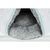 animallparadise - Panier grotte Junior 45 x 30 x 40 cm pour chien.