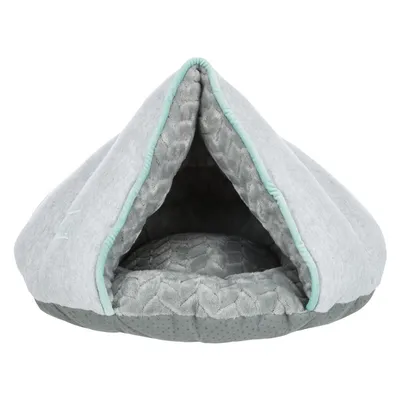 Panier grotte Junior 45 x 30 x 40 cm pour chien. Panier grotte Junior 45 x 30 x 40 cm pour chien.