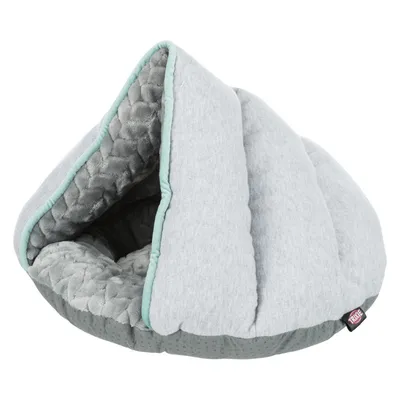 Panier grotte Junior 45 x 30 x 40 cm pour chien. Panier grotte Junior 45 x 30 x 40 cm pour chien.