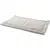 Coussin rectangle gris alisha, 116 x 69 x 2 cm, chien Coussin rectangle gris alisha, 116 x 69 x 2 cm, chien