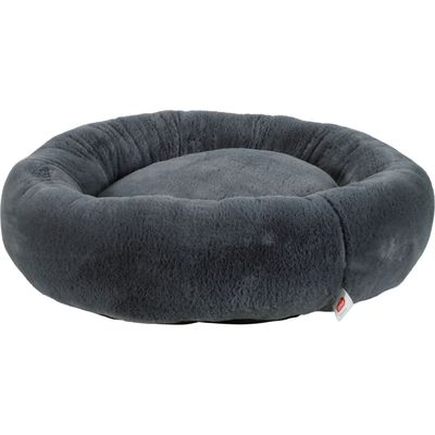 zolux - Coussin Noé ø 70 cm gris a poils court pour  chiens