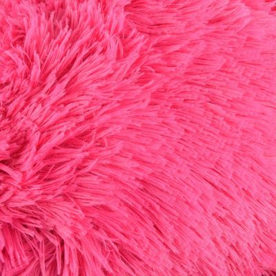 Coussin KREMS rond rose anti stress ø 50 cm pour chiens