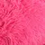 Coussin KREMS rond rose anti stress ø 50 cm pour chiens