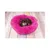 Coussin KREMS rond rose anti stress ø 50 cm pour chiens