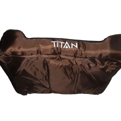Flamingo - Coussin Titan, brun taille 80 x 60 x 15 cm pour chien Flamingo - Coussin Titan, brun taille 80 x 60 x 15 cm pour chien