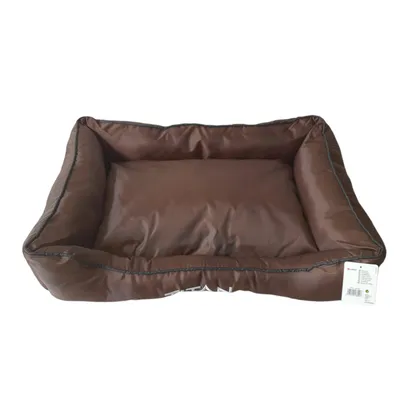 Flamingo - Coussin Titan, brun taille 80 x 60 x 15 cm pour chien Flamingo - Coussin Titan, brun taille 80 x 60 x 15 cm pour chien