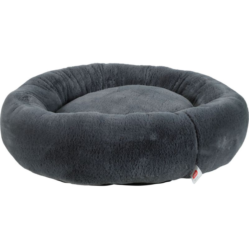 zolux - Coussin Noé ø 80 cm gris a poils court pour  chiens