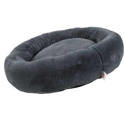 zolux - Coussin Noé ø 80 cm gris a poils court pour  chiens