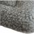 Flamingo - Coussin rectangle gris alisha, 55.5 x 38.5 x 2 cm, chien et chat