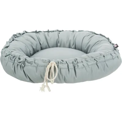 Lit & coussin Felia gris ø 50 cm pour petit chien