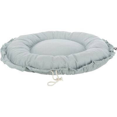 Lit et coussin 2 en 1 pour petit chien Felia, déhoussable, fond antidérapan