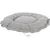 Lit & coussin Felia taupe ø 50 cm pour petit chien
