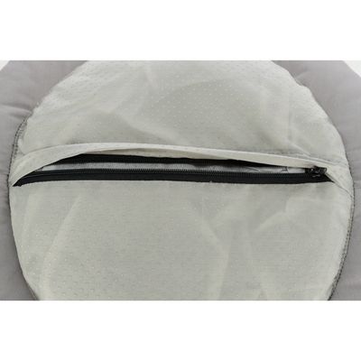 Lit & coussin Felia taupe ø 50 cm pour petit chien