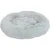 Coussin Noé ø 80 cm gris a poils longs pour chiens Coussin Noé ø 80 cm gris a poils longs pour chiens