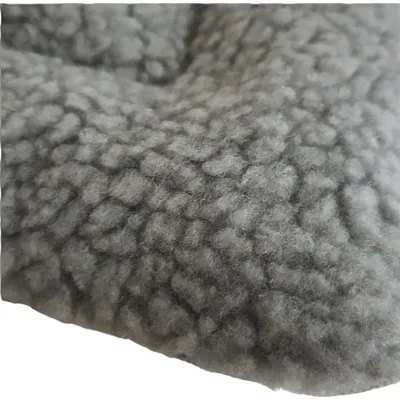 Flamingo - Coussin rectangle gris alisha, 40.5 x 25.5 x 2 cm, chien et chat