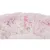 Lit Harvey rond couleur blanc rose ø 50 cm, pour chat et petit chien .