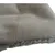 Coussin rectangle gris alisha, 70.5 x 41.5 x 2 cm, chien