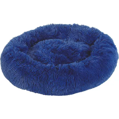 Coussin Noé ø 80 cm  a poils longs pour  chiens
