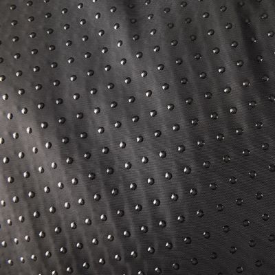 Coussin KREMS rond, couleur vieux rose ø 70 cm anti stress pour chiens