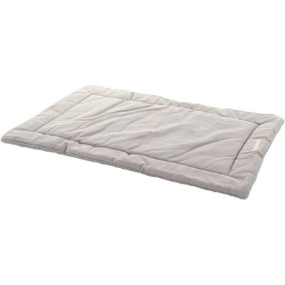 Flamingo - Coussin rectangle gris alisha, 100.5 x 63.5 x 2 cm, chien