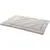 Coussin rectangle gris alisha, 100.5 x 63.5 x 2 cm, chien Coussin rectangle gris alisha, 100.5 x 63.5 x 2 cm, chien