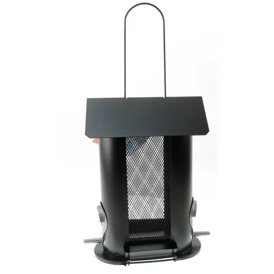 animallparadise - Colonne à arachides Jacintha  24 cm, pour oiseaux