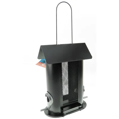 animallparadise - Colonne à arachides Jacintha  24 cm, pour oiseaux