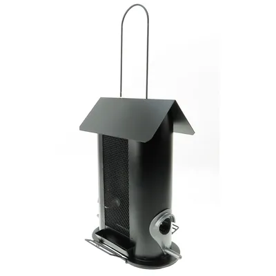 animallparadise - Colonne à arachides Jacintha  24 cm, pour oiseaux