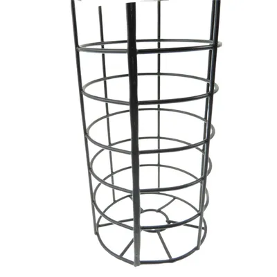 Mangeoire à boules Mésanges  Daisy, hauteur 32 cm pour oiseaux