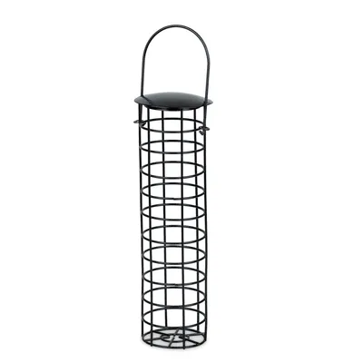 Mangeoire à boules Mésanges  Daisy, hauteur 32 cm pour oiseaux