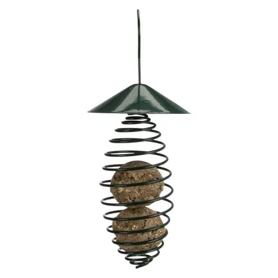 Mangeoire boule de graisse 10 x 25 cm pour les oiseaux