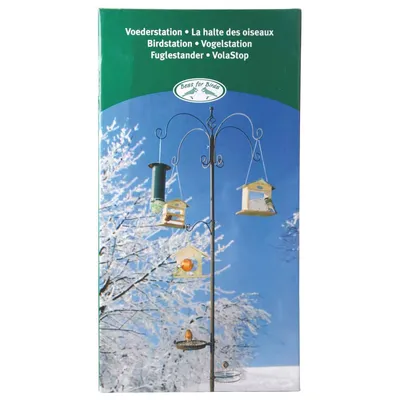 Esschert Design Mangeoire à oiseaux FB150