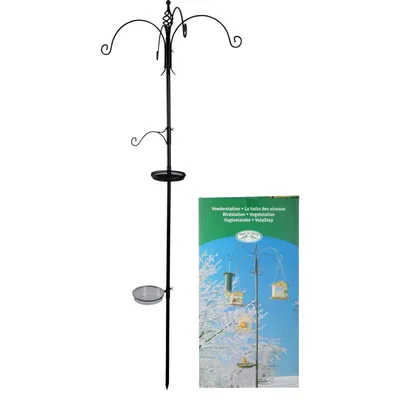 Esschert Design Mangeoire à oiseaux FB150