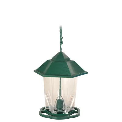 Trixie - Mangeoire lanterne  300 ML - 17 cm pour à graines oiseaux