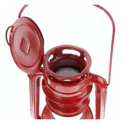 Mangeoire lanterne  à suspendre, hauteur 23 cm, pour oiseaux