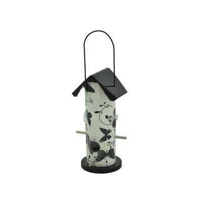 Vadigran - Colonne à graines Butterfly  ø 11 x 25 cm - oiseaux
