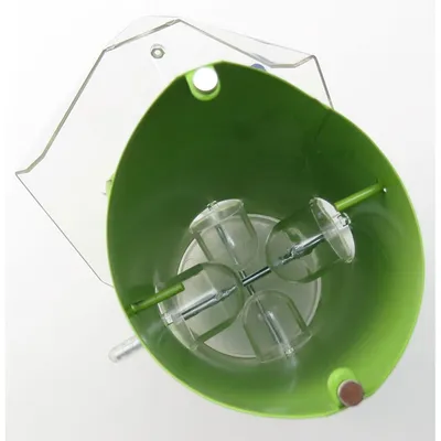 Trixie - Mangeoire extérieure 800 ml et 25 cm pour oiseaux