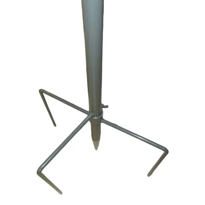 Mangeoire station sur pied hauteur total 189 cm pour oiseaux