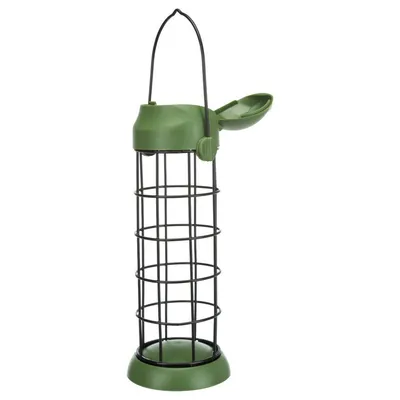 animallparadise - Mangeoire boule de graisse ø 8 x 22 cm pour oiseaux.